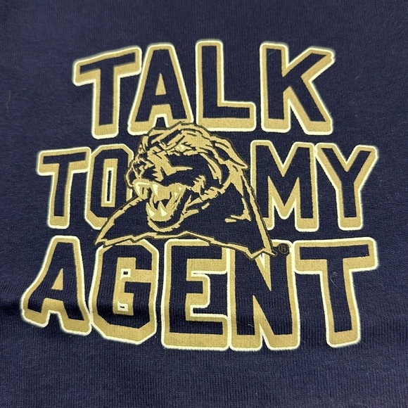 ProEdge by Knights Apparel “Talk To My Agent” - Picture 3 of 5